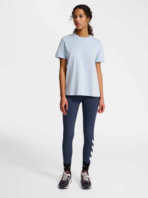 Actual product image hummel hmlPULSE W T-SHIRT (XS)