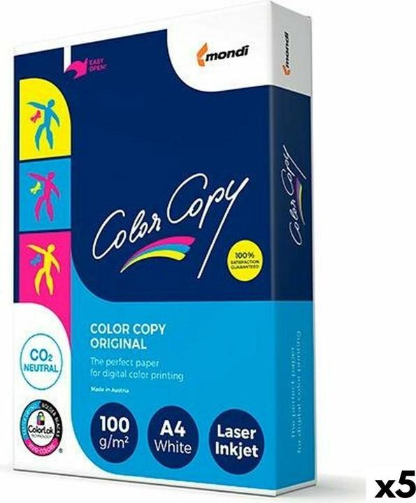 Image du produit Mondi Colorcopy (100 g/m², 2500 x, A4)