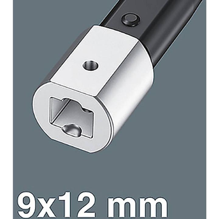 Produktbild Wera 7772 B (3/8")