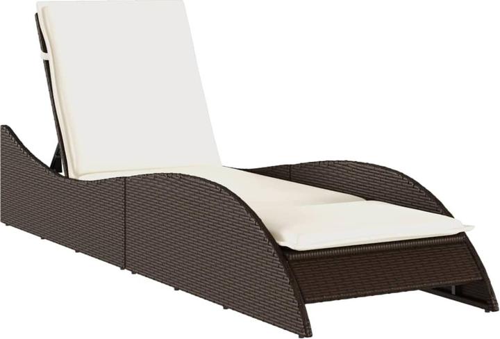 Produktbild vidaXL Sonnenliege (199 cm)