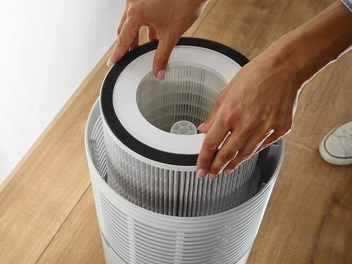 Produktbild Soehnle Airfresh Clean Connect 500 Luftreiniger