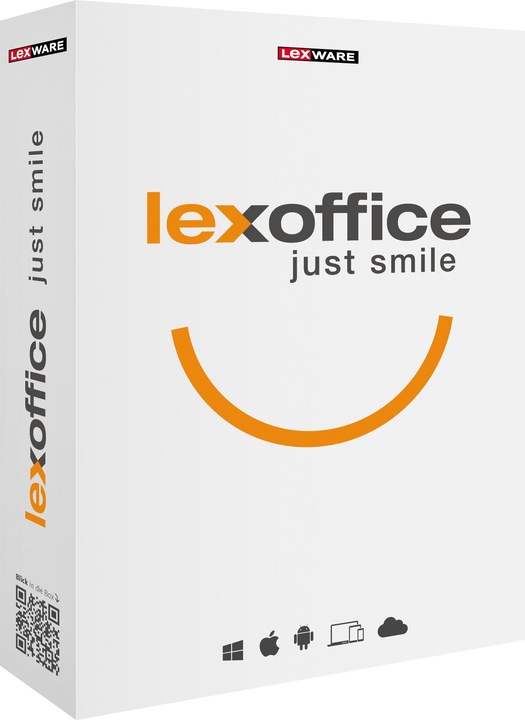 Produktbild Lexware lexoffice - XL 365-Tage (1 User, 12 Monate)