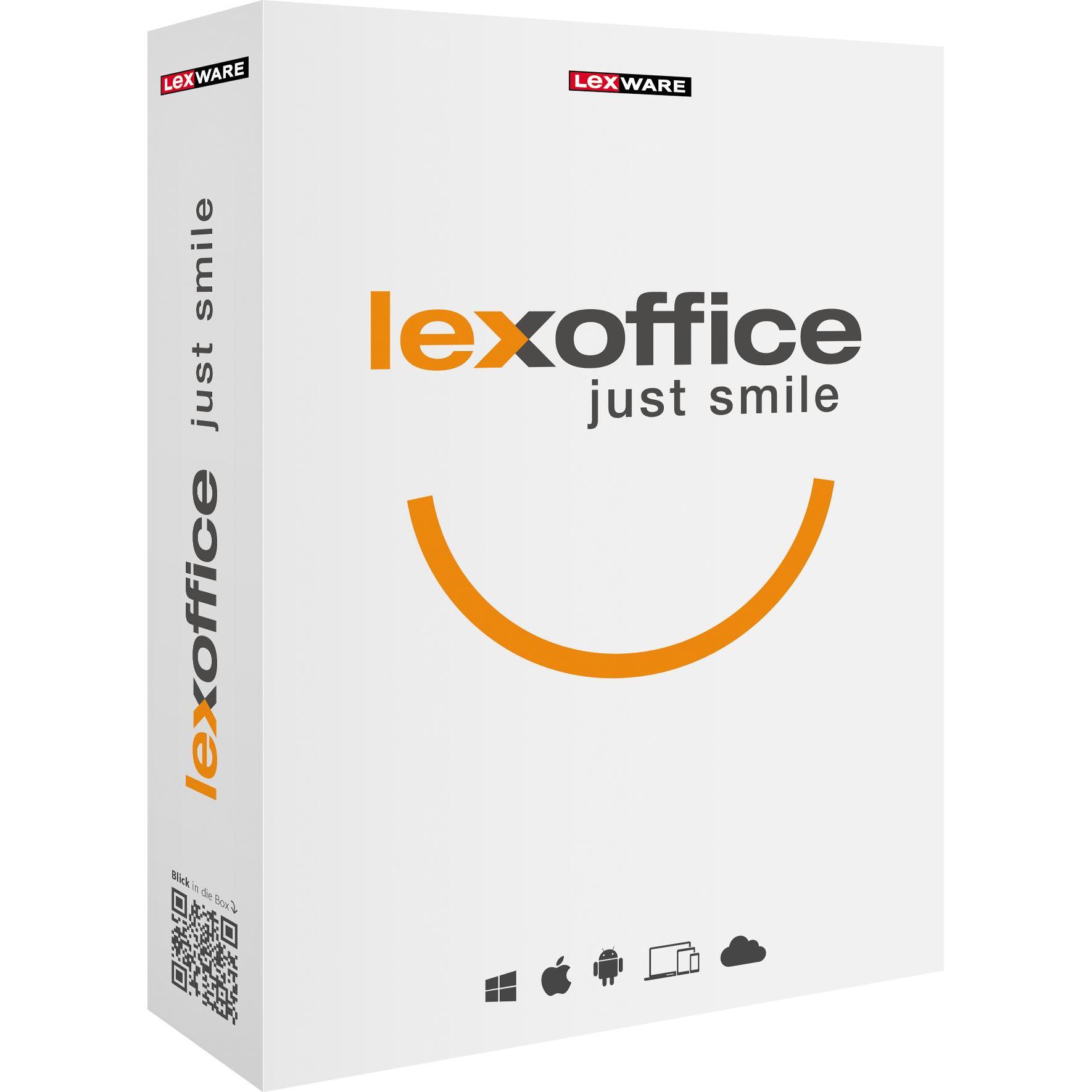 Lexware lexoffice - XL 365-Tage für Windows