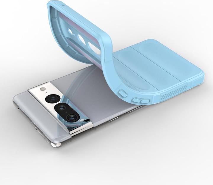 Actual product image Screenguard CloudCase Google Pixel 7 Pro TPU Sleeve (Google Pixel 7 Pro)