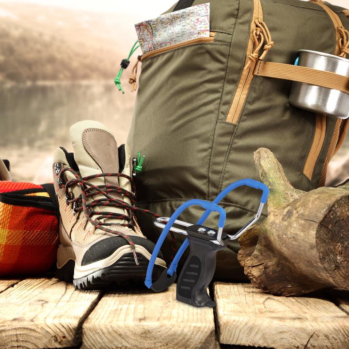 Produktbild Relaxdays Steinschleuder