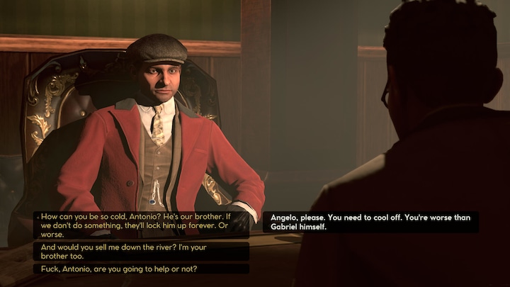Actual product image Paradox Interactive Empire of Sin (Day 1 Edition) (PS4, DE)