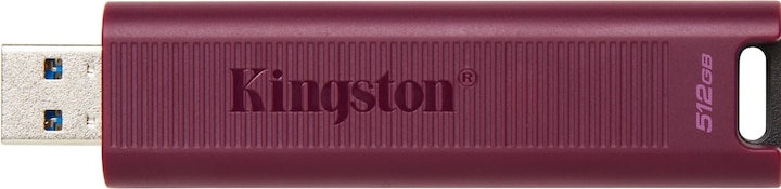 Produktbild Kingston DataTraveler Max (512 GB, USB-A, USB 3.2)