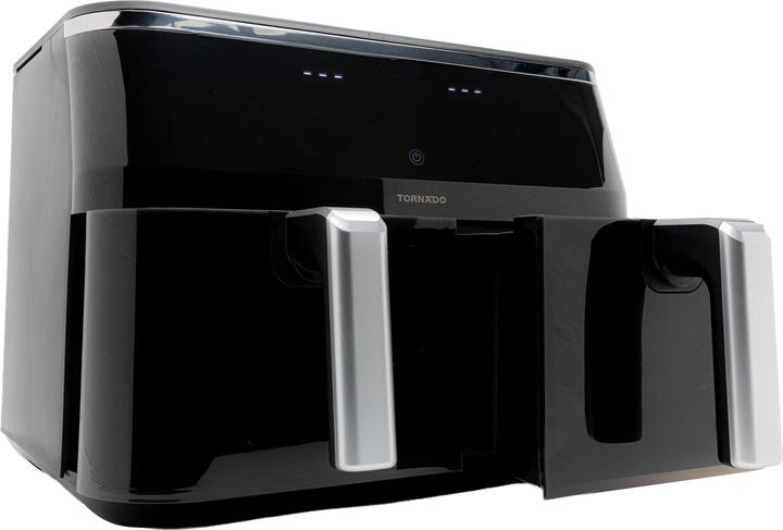 Image du produit Tornado TAFT-1000-GS DUO AIR FRYER