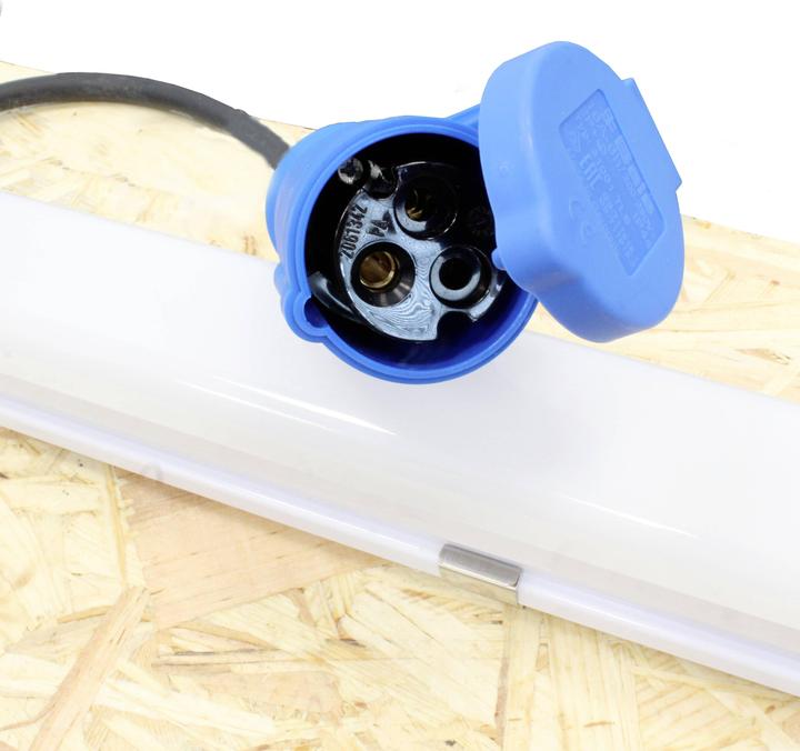 Actual product image As - Schwabe Rohbauleuchte II CEE (2700 lm)