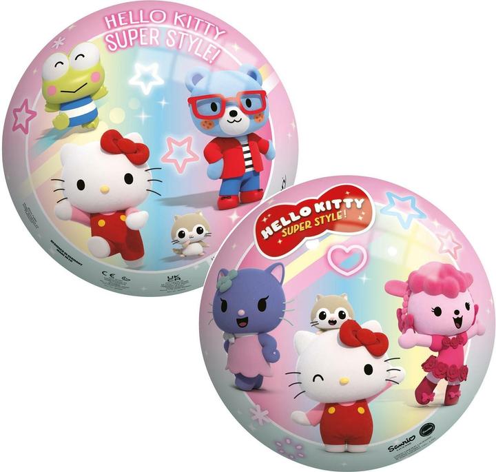 John Spielball Hello Kitty 23cm Vinyl