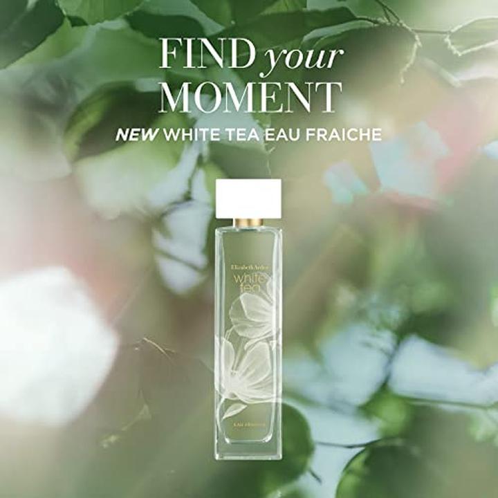 Produktbild Elizabeth Arden White Tea Eau Fraiche Eau de Toilette (Eau de Toilette, 50 ml)