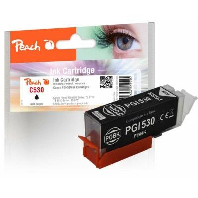 Thumbnail - Peach, Druckerpatrone, Patrone Canon PGI-530/CLI-531 MultiPack kompatibel (BK)