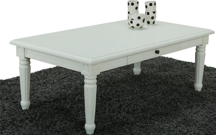 Produktbild Ebuy24 Couchtisch Amaretta (135 x 75 x 51 cm)