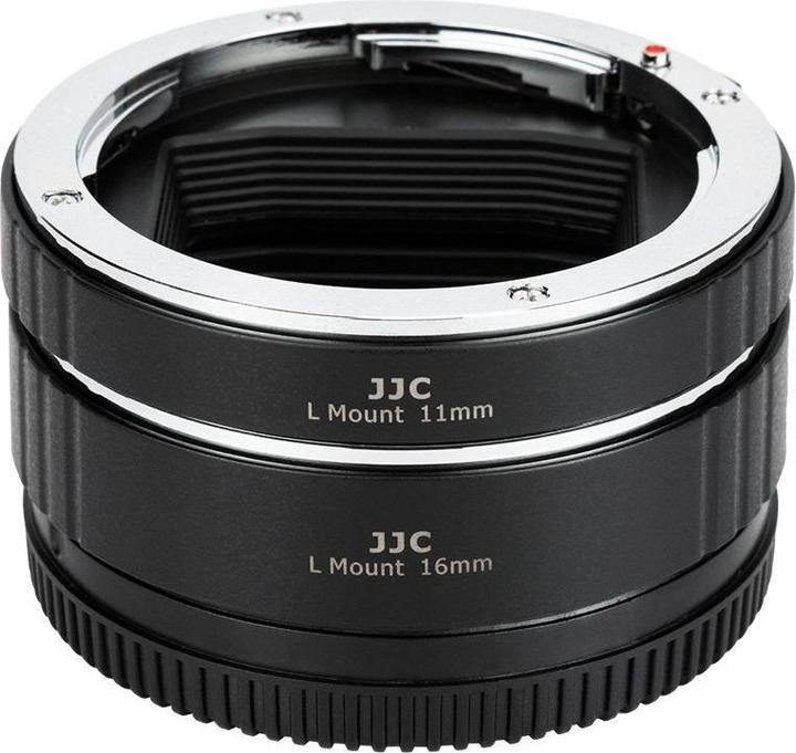 Actual product image JJC AET LS(II) Lens Extension Tube for L lenses (Wide-angle converter, L-Mount)