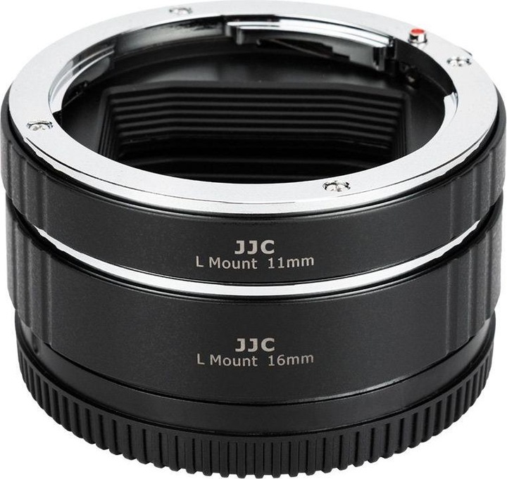 JJC AET LS(II) Lens Extension Tube for L lenses (Weitwinkelkonverter, L-Mount)