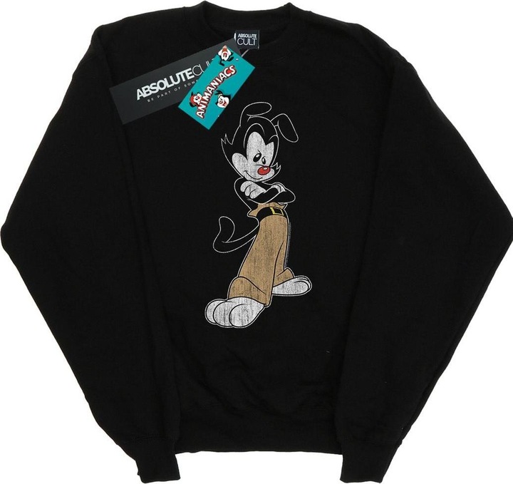 Immagine prodotto Universal Textiles Yakko Classic Pose Felpa Uomo (M)