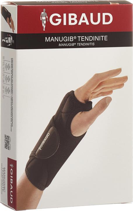 Produktbild Gibaud Manugib Hand-Sehnenentzündung 2R rechts