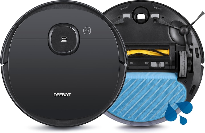 Produktbild Ecovacs Deebot Ozmo 950 (Saugwischroboter)
