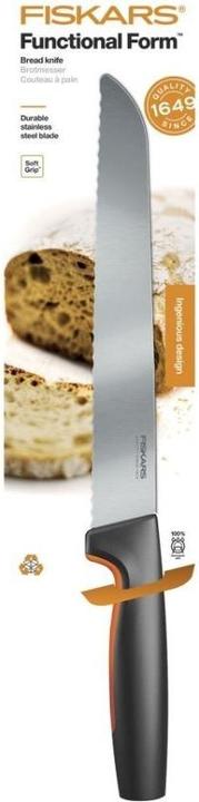 Produktbild Fiskars Functional Form knife for bread (21.30 cm)