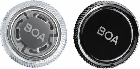 Produktbild Shimano Boa Set rechts clear passend zu RC500/XC501/MT701GTX/MT701