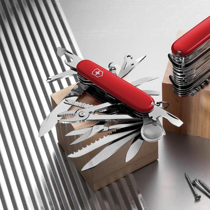 Actual product image Victorinox Swiss Champ XXL