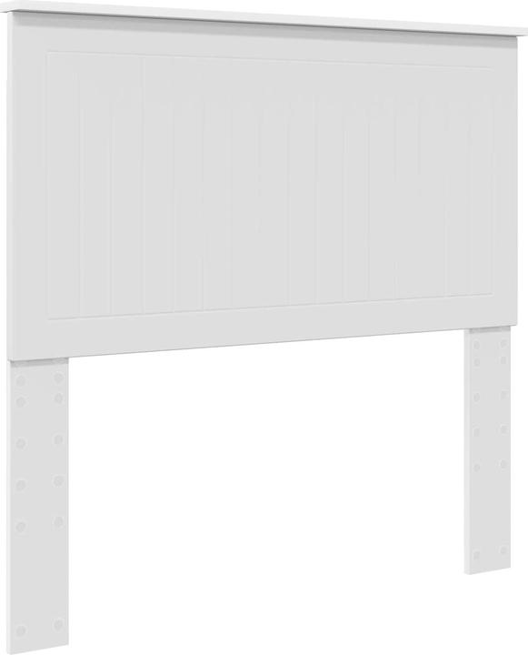 Produktbild vidaXL Moderner Bettrahmen (100 x 200 cm)