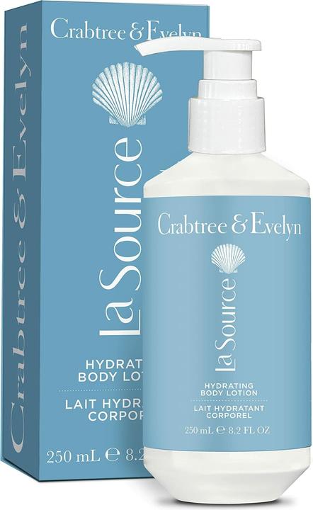 Produktbild Lancôme Crabtree & Evelyn La Source Hydrating Body Lotion 8.5 fl oz (Körperlotion, 8.50 ml)