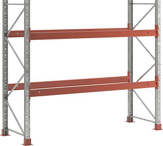 Actual product image kaiserkraft Pallet racking