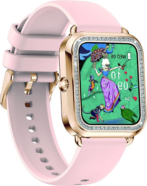 Avizar AVJ-FE647 Smartwatch (41 mm)