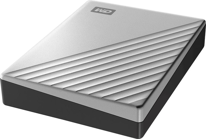 Produktbild WD My Passport Ultra for Mac (4 TB)