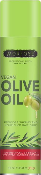 Immagine prodotto Morfose Spray per capelli Vegan Olive 300ml (300 ml)