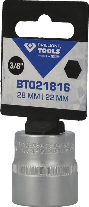 Produktbild Brilliant Tools BT021816 (22 mm)