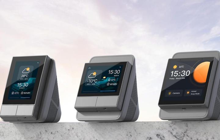 Produktbild Sonoff NSPanel Tischständer StandB, Weiss