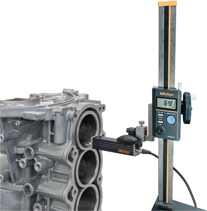 Actual product image Mitutoyo Rauheits-Messgerät SJ220