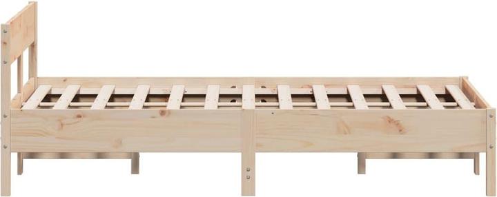 Image du produit vidaXL Bettgestell (150 x 200 cm)