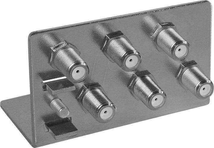 Produktbild Axing Erdungswinkel QEW 6-50