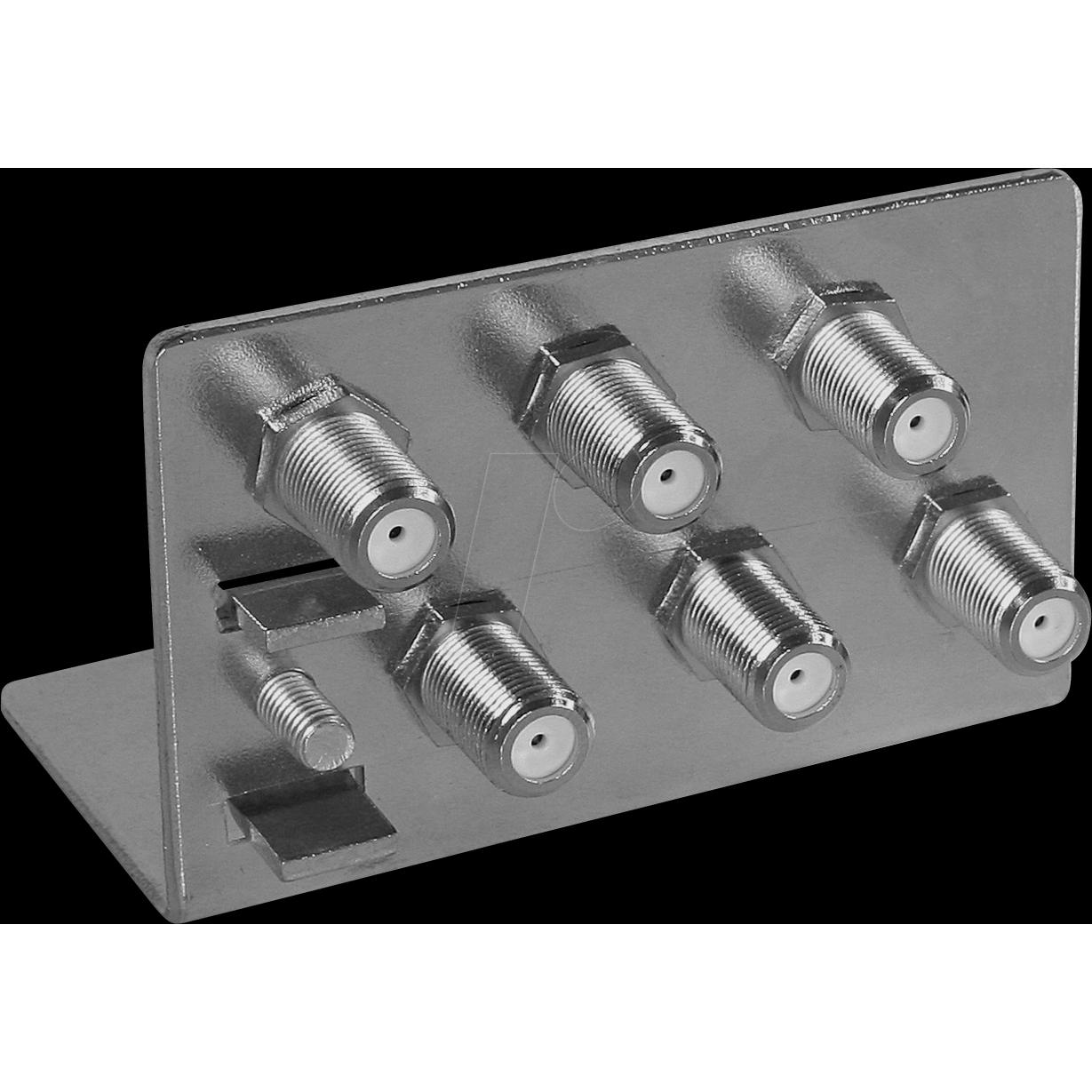 Axing Erdungswinkel QEW 6-50, Elektronikkabel + Stecker