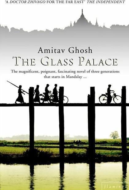 Produktbild The Glass Palace (Englisch, Amitav Ghosh, 2001)