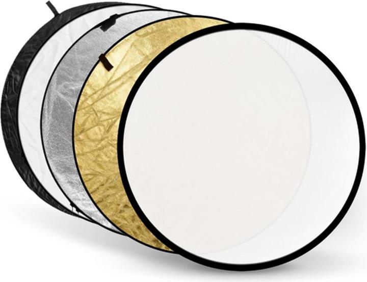 Godox Kit 5 en 1 RFT-05 (Réflecteur rabattable, 110 cm)