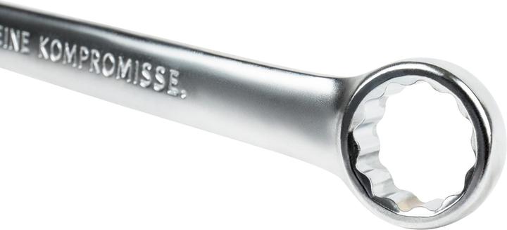 Produktbild Stier Ringmaulschlüssel flache Ausführung SW 10 mm (10 mm)