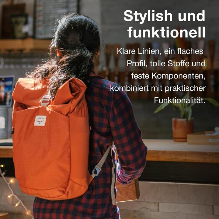 Actual product image Osprey Arcane Roll Top Pack (24 l)