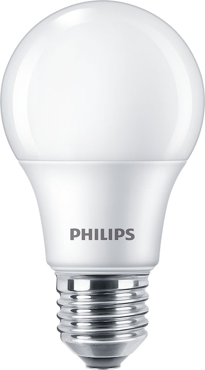 Philips LED Lampe (E27, 8 W, 806 lm, 1 x, F)