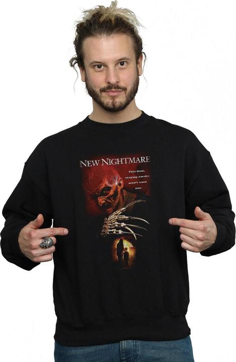 Immagine prodotto Absolute Cult New Nightmare Felpa Uomo (3XL)