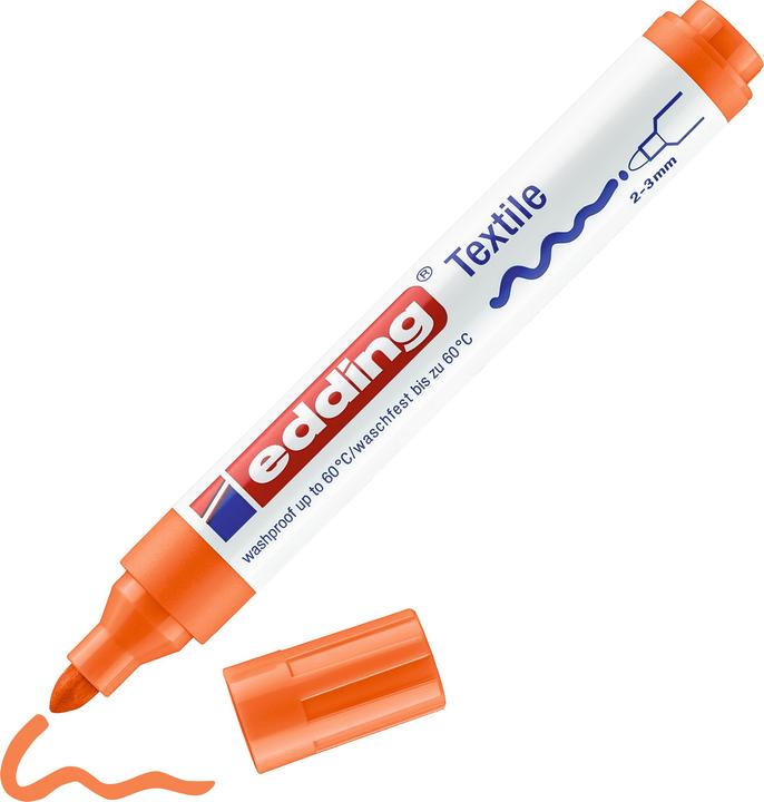 Produktbild Edding Textil Marker 4500 (1x)