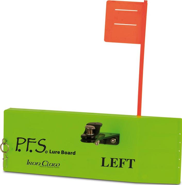 Immagine prodotto Iron Claw PFS Lure Board left