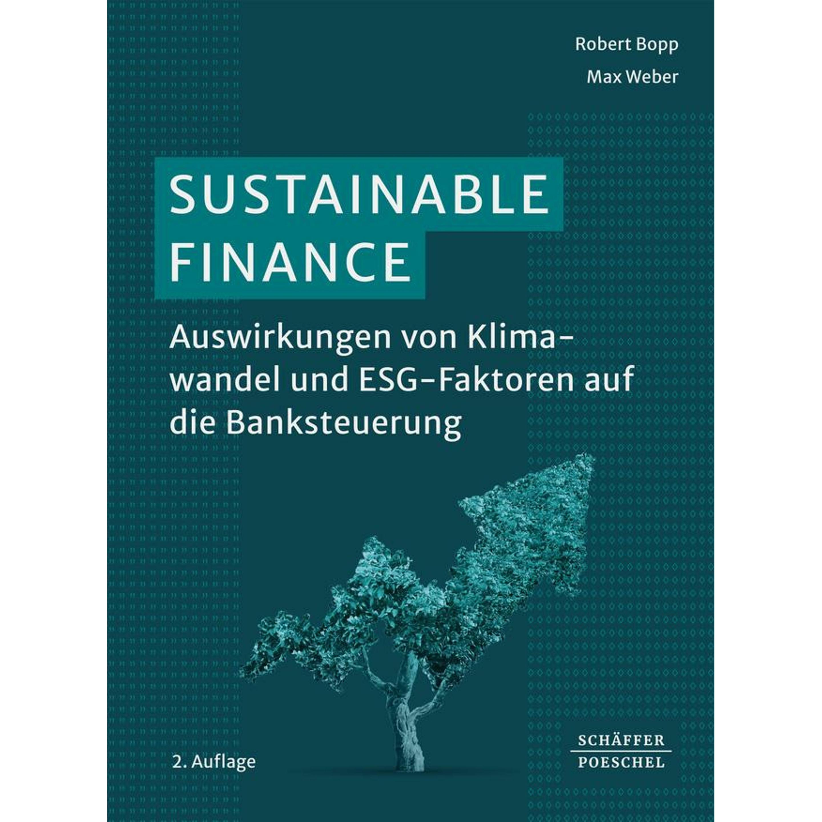 Sustainable Finance, Fachbücher von Max Weber, Robert Bopp