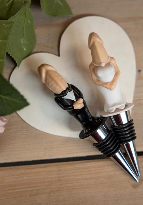 Produktbild S-Line Groom Bottle Stopper