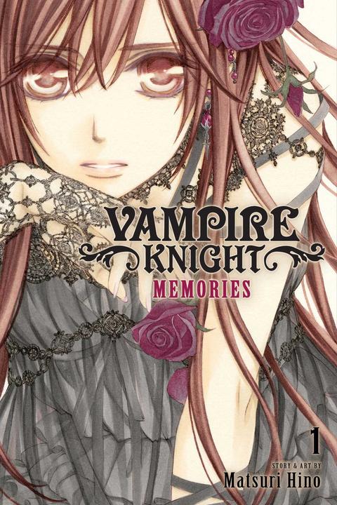 Image du produit Vampire Knight : Memories, Vol. 1 (Anglais, Matsuri Hino, 2017)