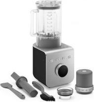 Actual product image Smeg BLC02BLMEU Stand mixer, black (1400 W)