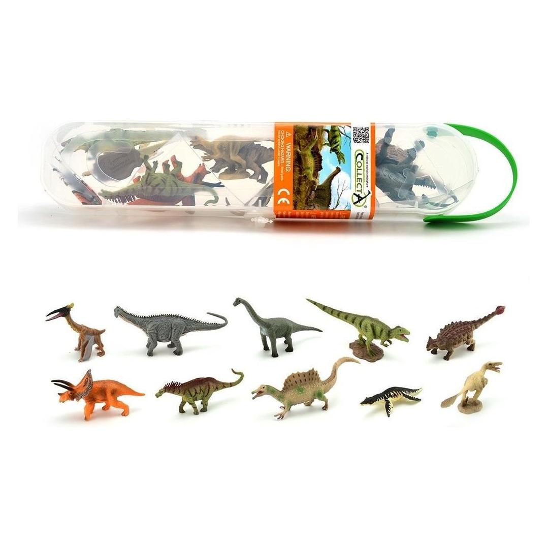 Collecta Minifiguurdoos - Dinosaurussen